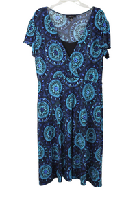 Style & Co. Blue Dress | XL