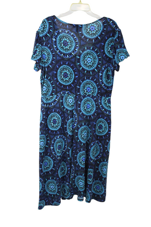 Style & Co. Blue Dress | XL