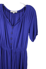 LOFT Royal Blue Dress | 10 Petite