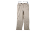 Lee Modern Series Curvy Fit Khaki Pant | 4 Petite