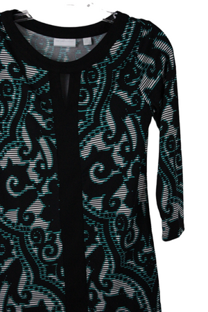 New York & Company Black Top | XS
