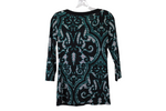 New York & Company Black Top | XS