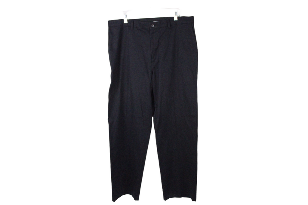 Croft & Barrow Black Pant | 40X32