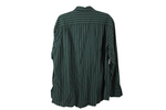 Dockers Green Striped Shirt | XL
