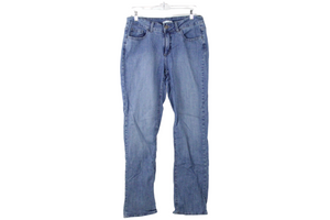 Riders By Lee MidRise Straight Leg Jeans | 12