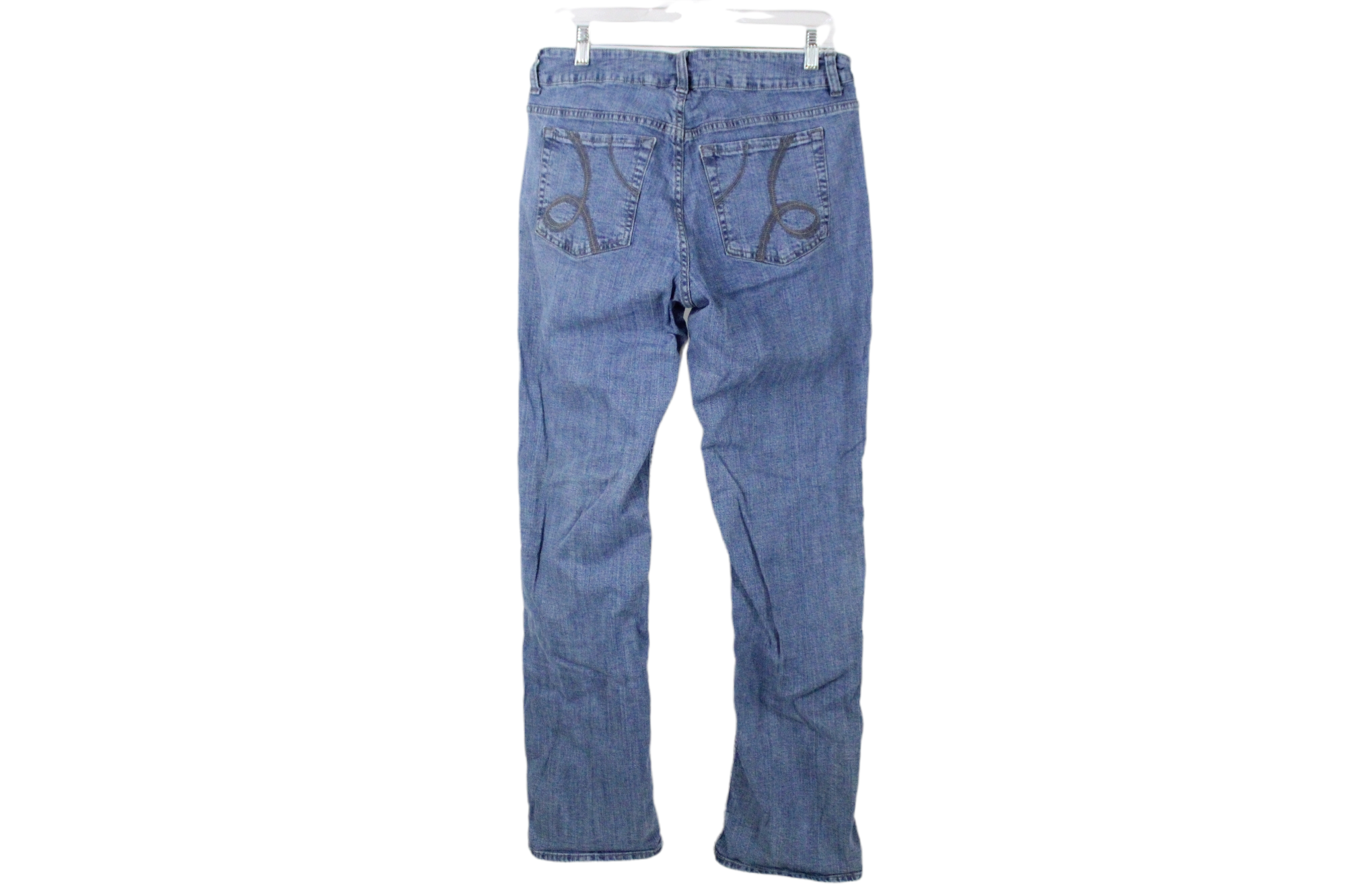 Riders By Lee MidRise Straight Leg Jeans | 12