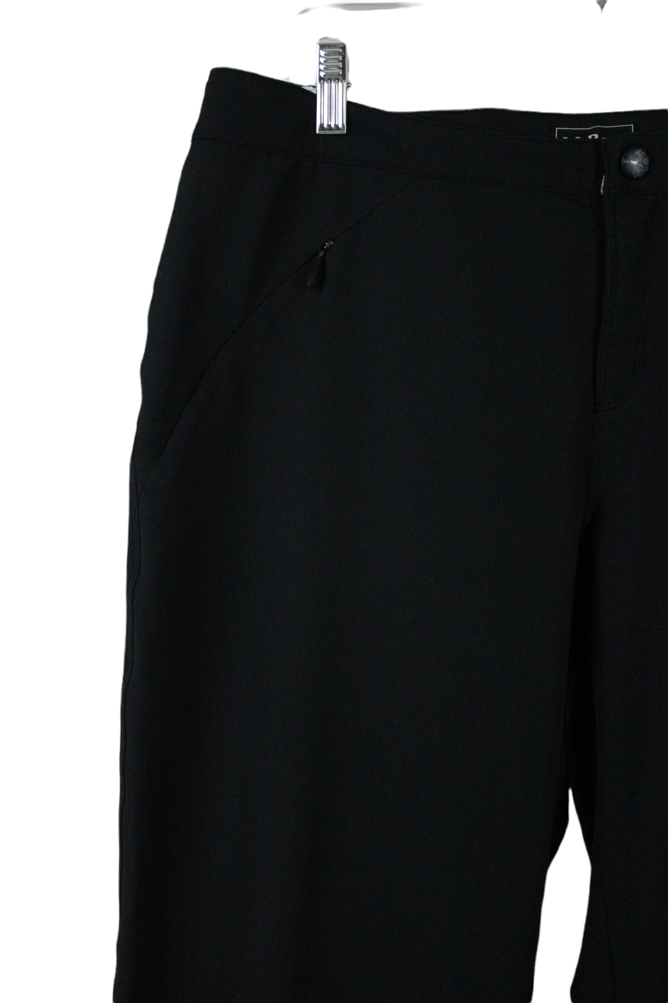 L.L. Bean Black Pant |14 Petite