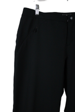 L.L. Bean Black Pant |14 Petite