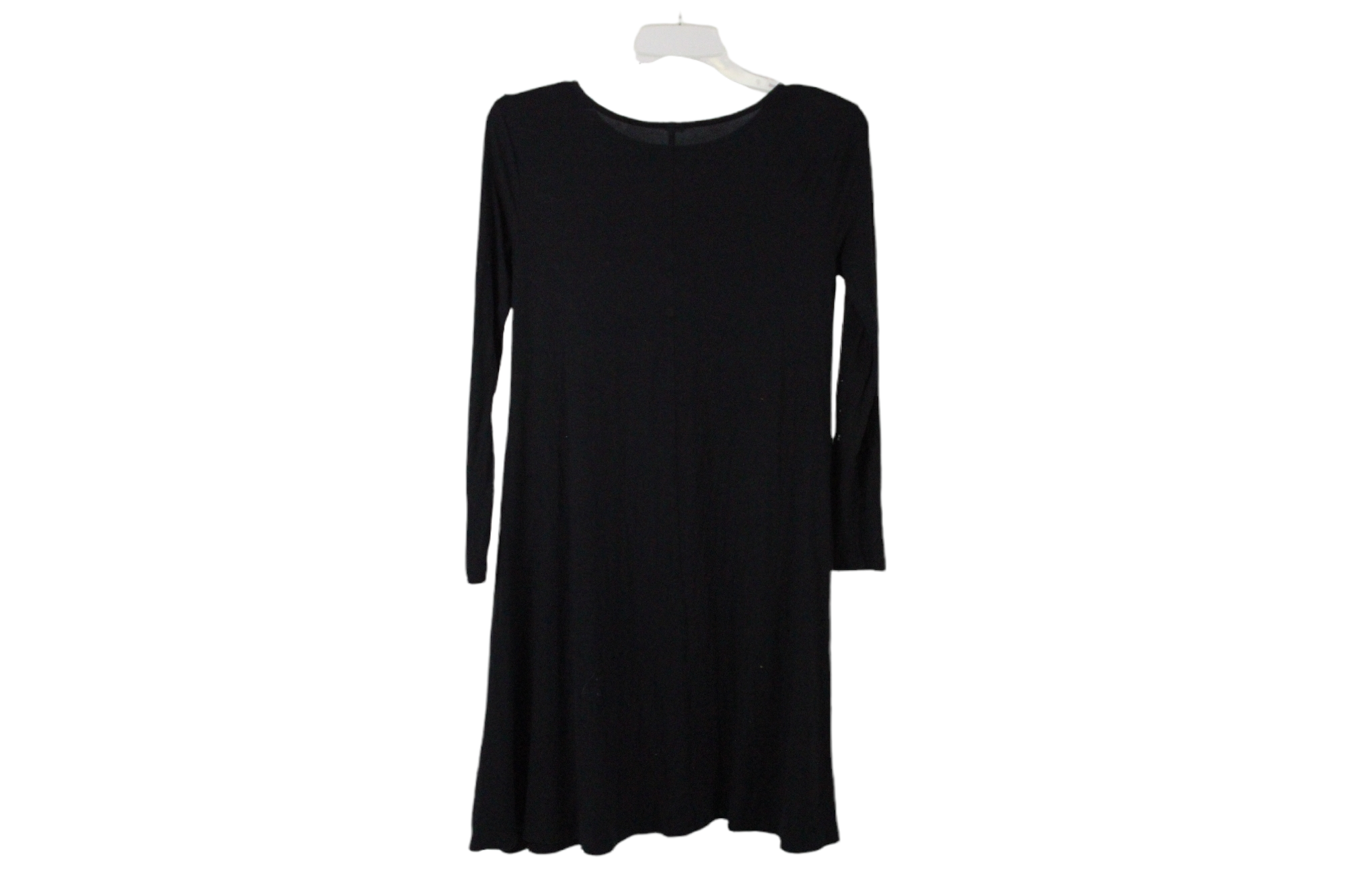 Old Navy Black Long Sleeved Dress | XS
