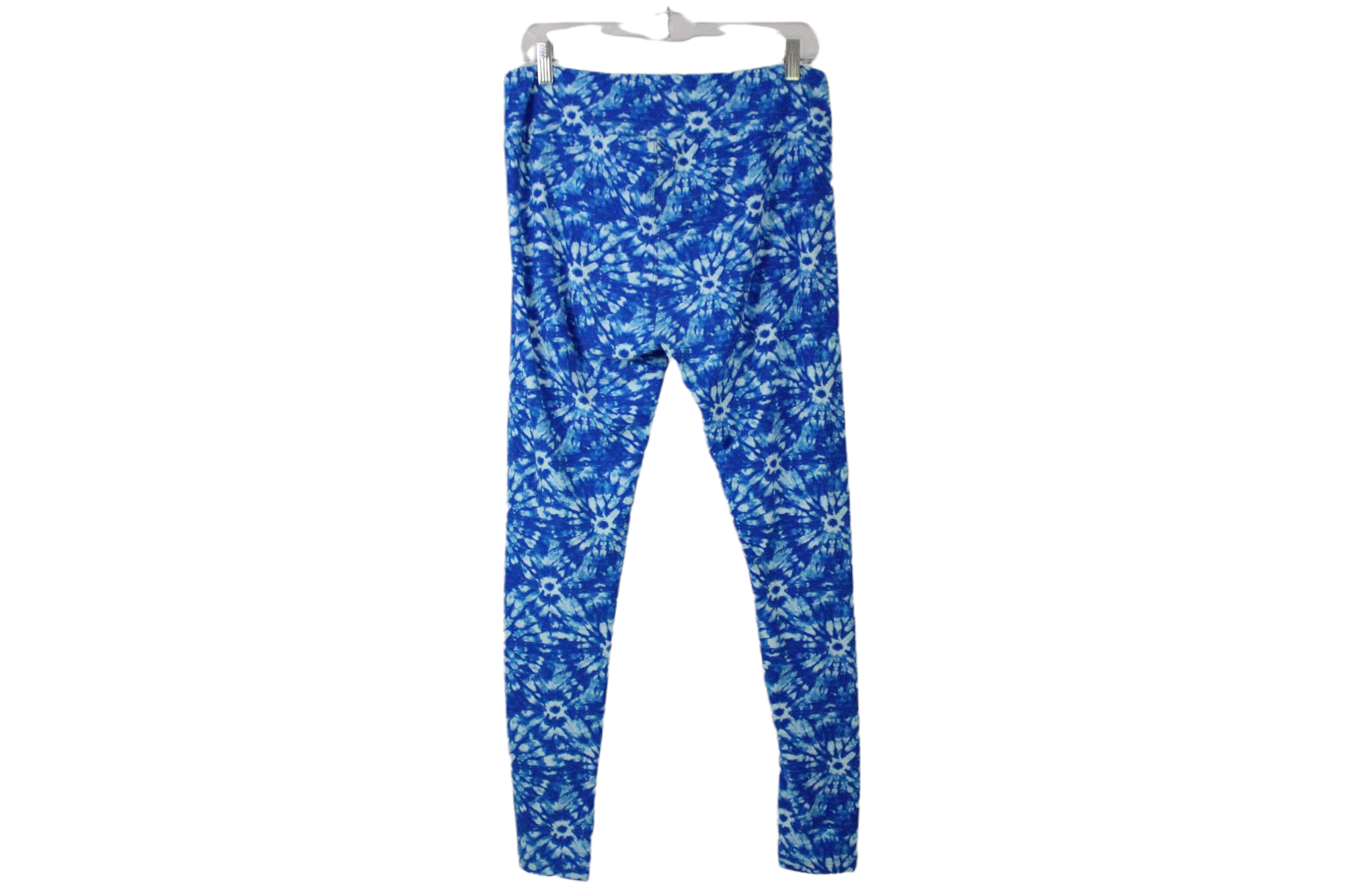 LuLaRoe Blue Tie Dye Legging  Tall & Curvy – Jubilee Thrift