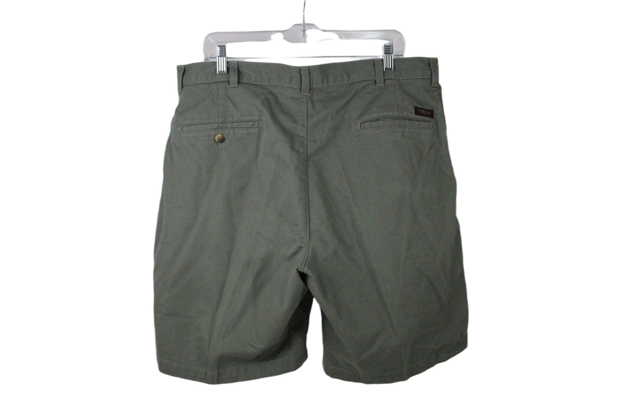 Timber Creek Green Shorts | 38