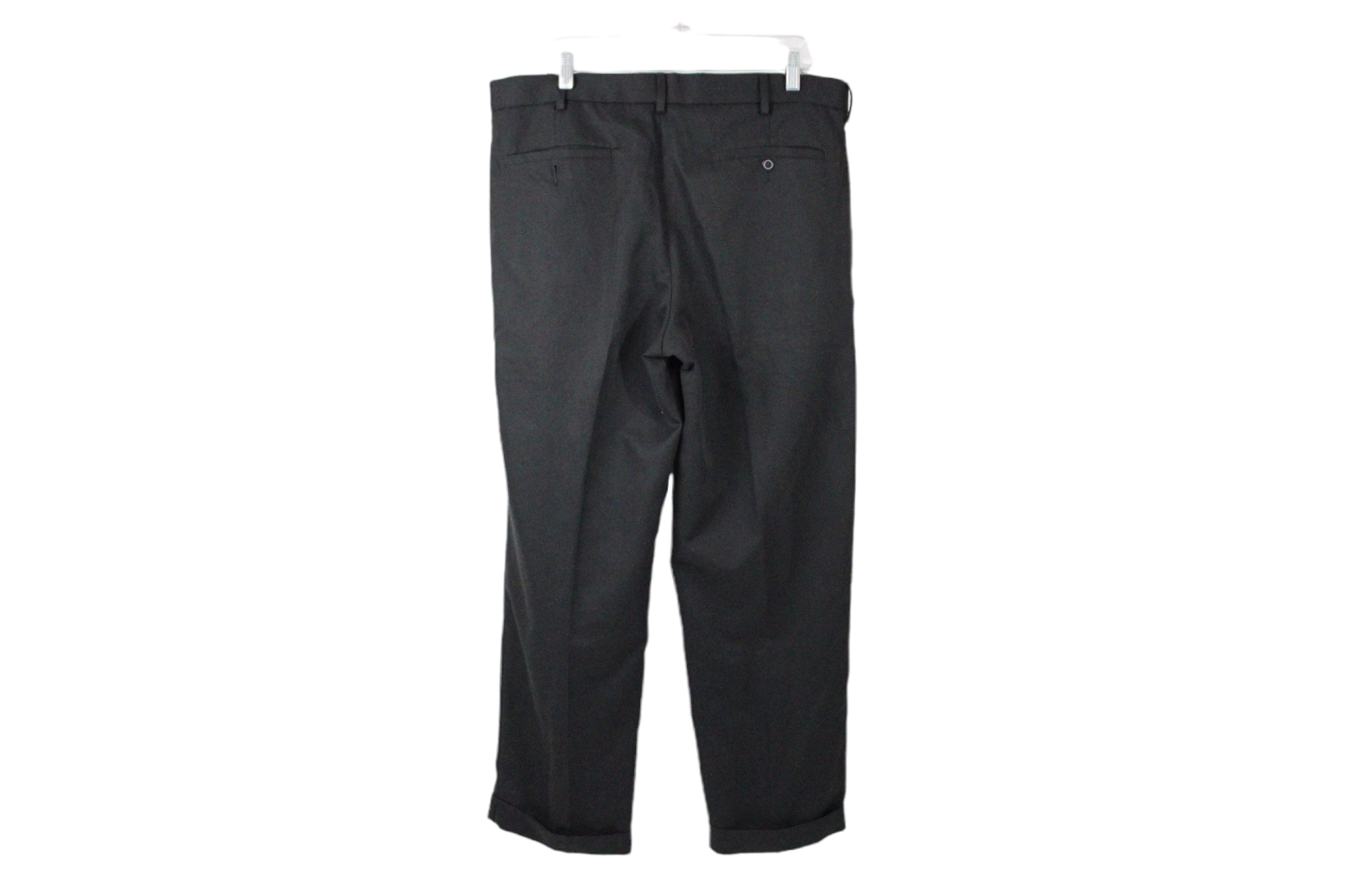 Croft & Barrow Dark Gray Dress Pant | 36X30