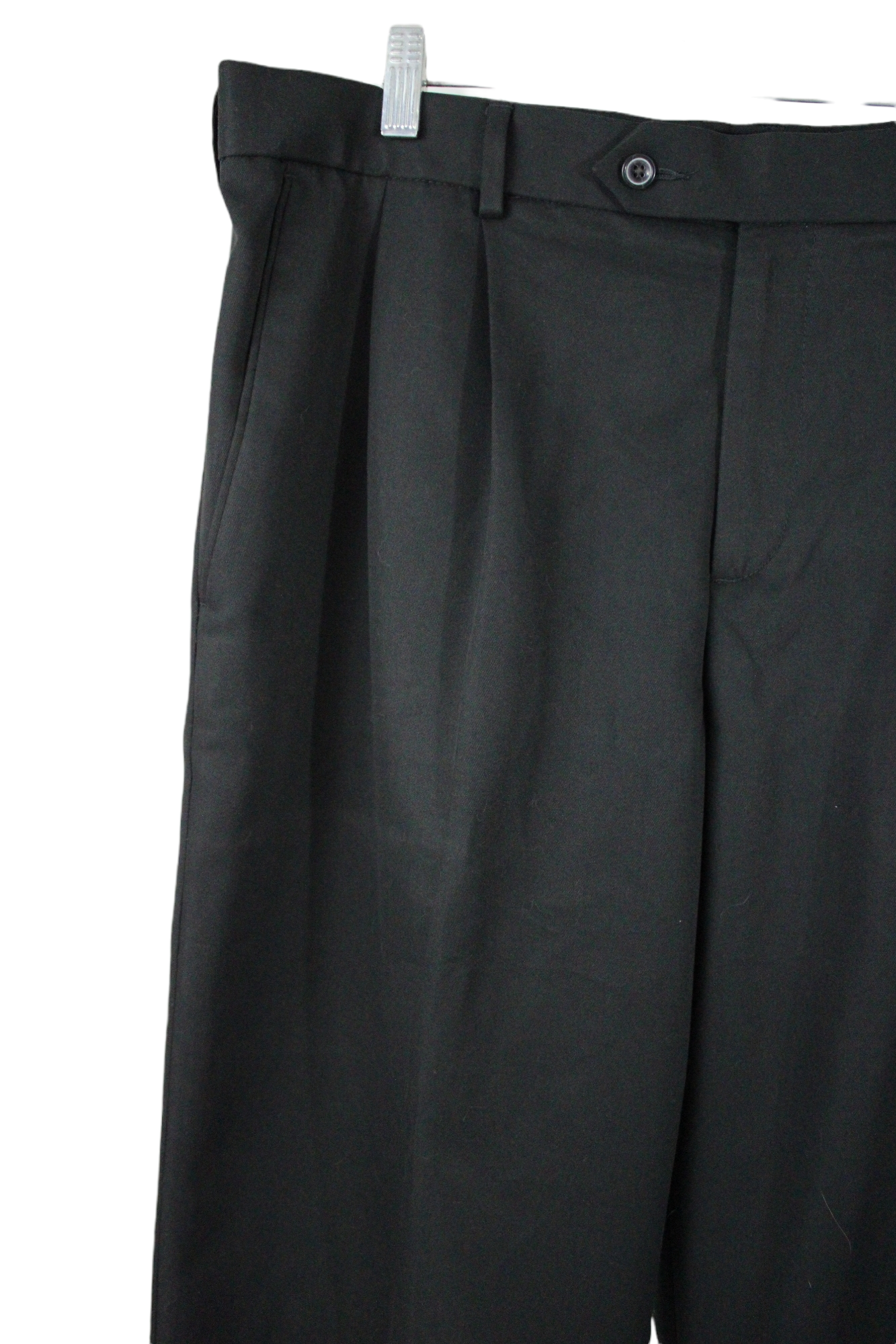 Croft & Barrow Dark Gray Dress Pant | 36X30