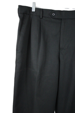 Croft & Barrow Dark Gray Dress Pant | 36X30