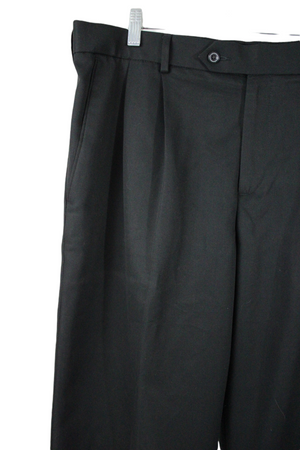 Croft & Barrow Dark Gray Dress Pant | 36X30