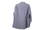 Geroge Blue Plaid Shirt | XL 46-48
