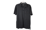 Sonoma Sun Drenched Polo Gray Shirt | L