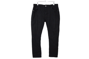 Denim co. Black Slim Fit Jeans | 38X32
