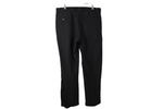Haggar Classic Fit Black Dress Pant | 38X32