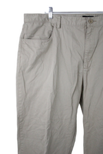 Calvin Klein Tan Pant | 42X30
