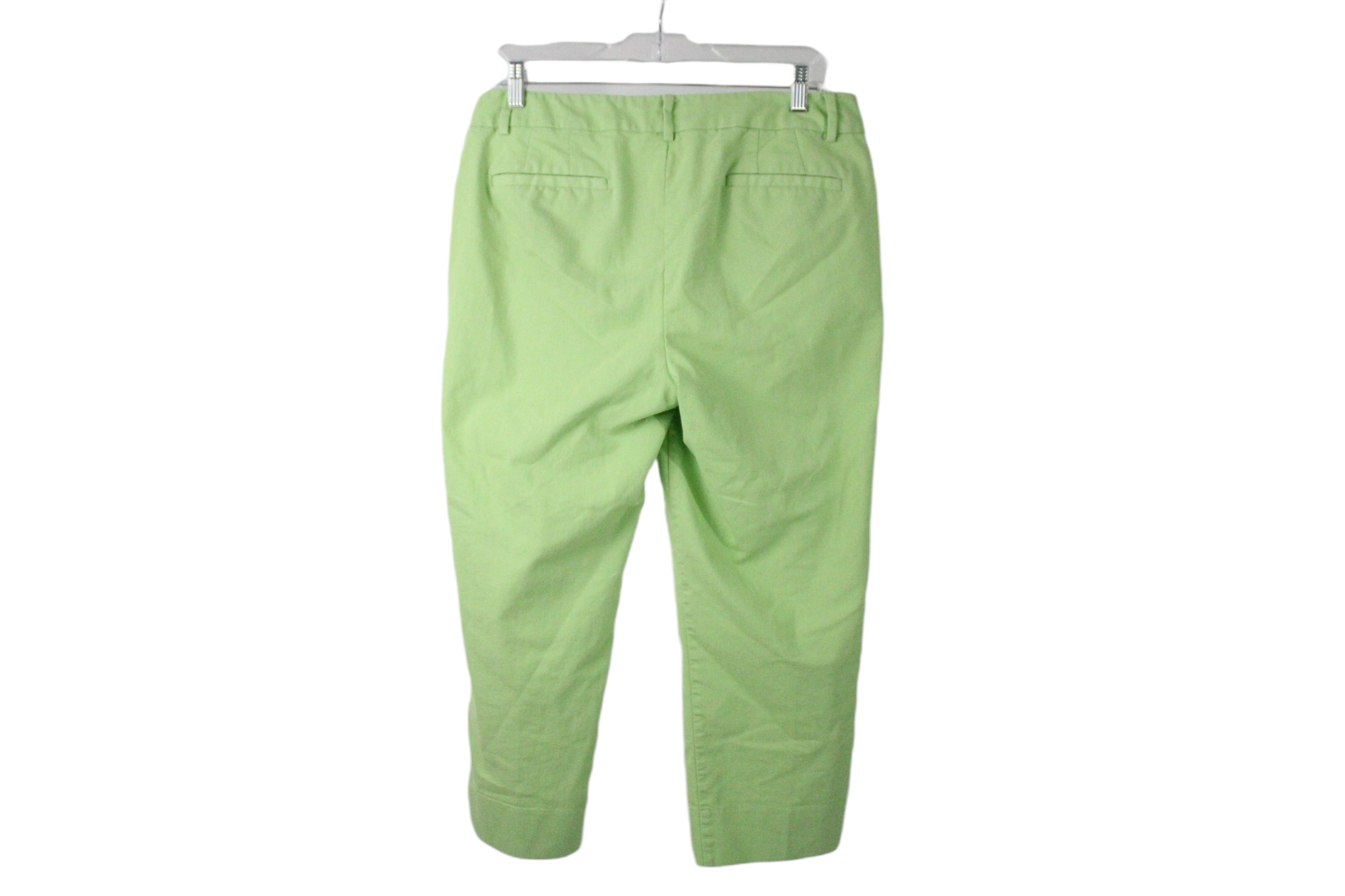 Chico's Lime Green Ankle Pant | 1.5 (M/10)
