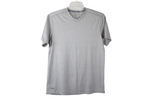 Jockey Sport Gray Athletic Shirt | M