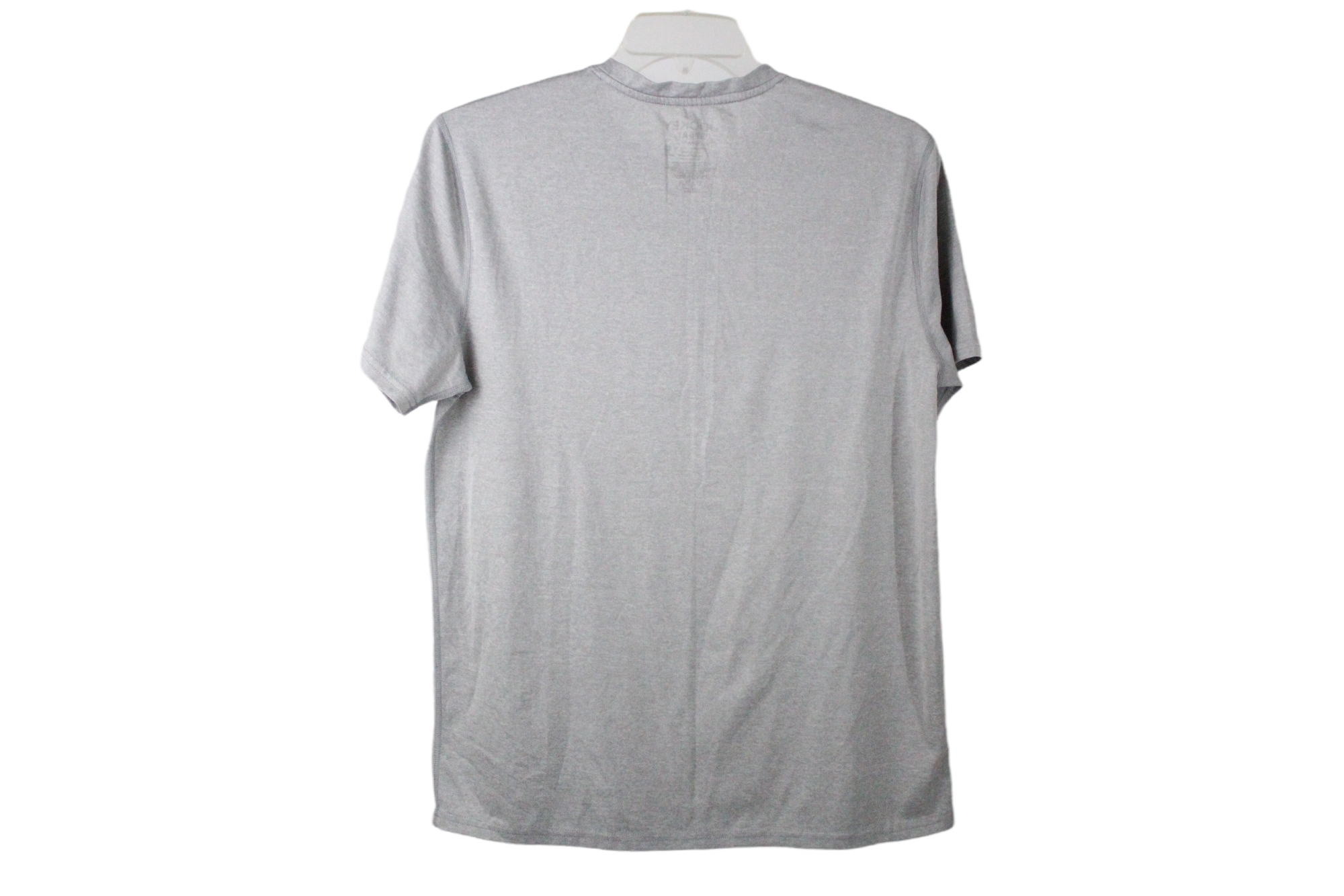 Jockey Sport Gray Athletic Shirt | M