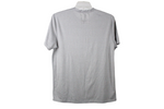 Jockey Sport Gray Athletic Shirt | M