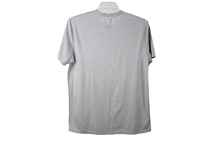 Jockey Sport Gray Athletic Shirt | M