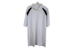 Harriton White Polo Shirt | XL