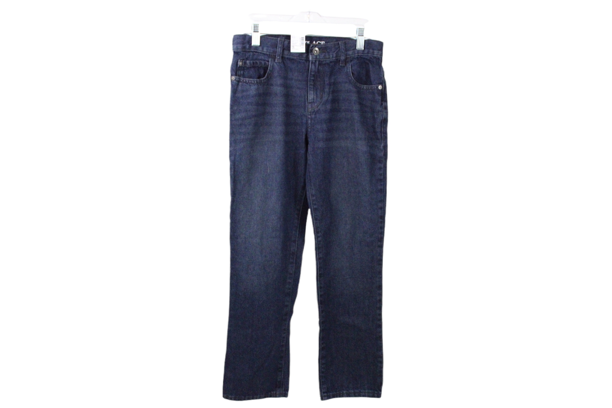 NEW Children's Place Straight Fit Jeans | 10 Husky