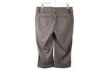 Old Navy Low Waist Brown Capri Pant | 8