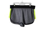 Zone Pro Gray Athletic Short | 3X