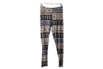 Ultra Flirt Patterned Legging | XL