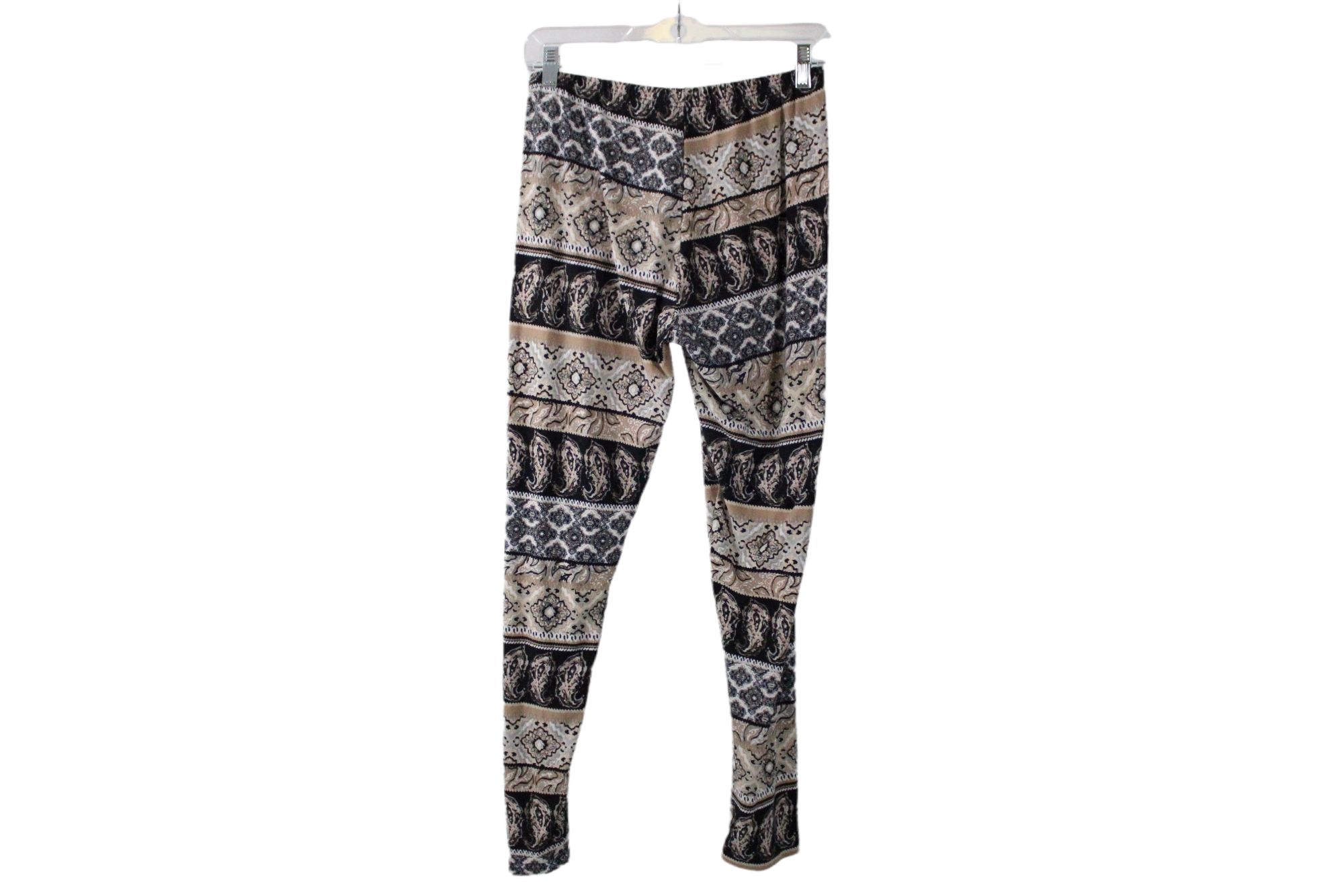Ultra Flirt Patterned Legging | XL