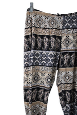 Ultra Flirt Patterned Legging | XL