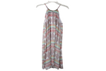 As U Wish Blue & Pink Dress | S