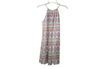 As U Wish Blue & Pink Dress | S