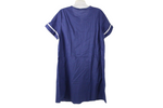 NEW Ekouaer Blue Nightgown | L