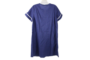 NEW Ekouaer Blue Nightgown | L