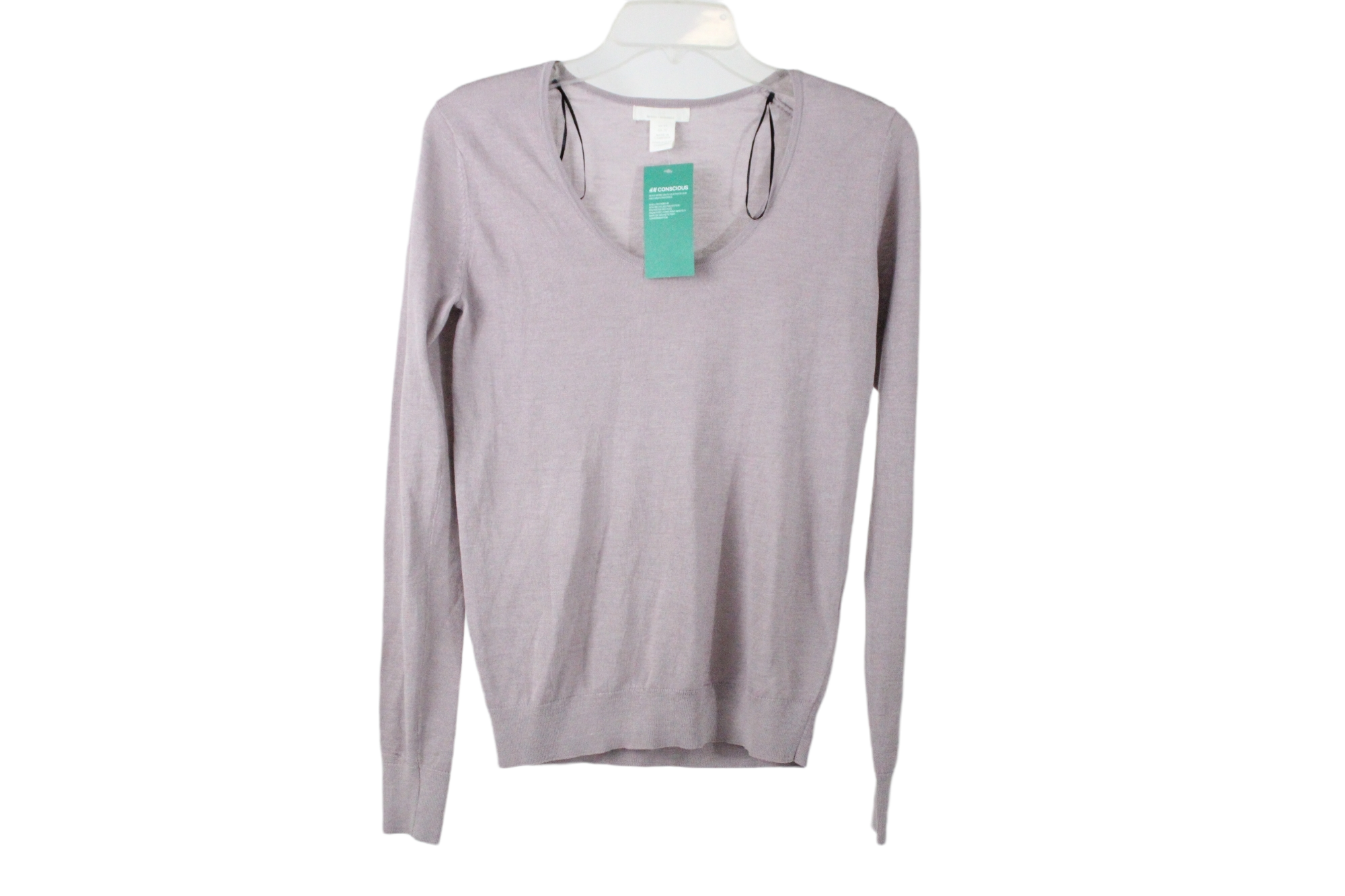 NEW H&M Purple Sweater | XS