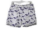 Lee Natural Fit Purple Floral Shorts | 6