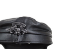 Vintage Daytona '96 Leather Cap