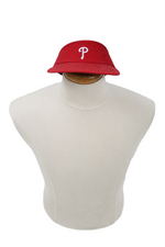 Philadelphia Phillies MLB Autographed Visor Hat