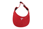 Philadelphia Phillies MLB Autographed Visor Hat