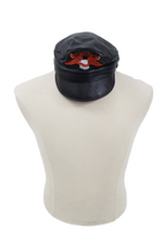 Vintage Daytona '96 Leather Cap