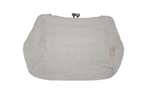 Bags By Debbie White Beaded Vintage Clutch