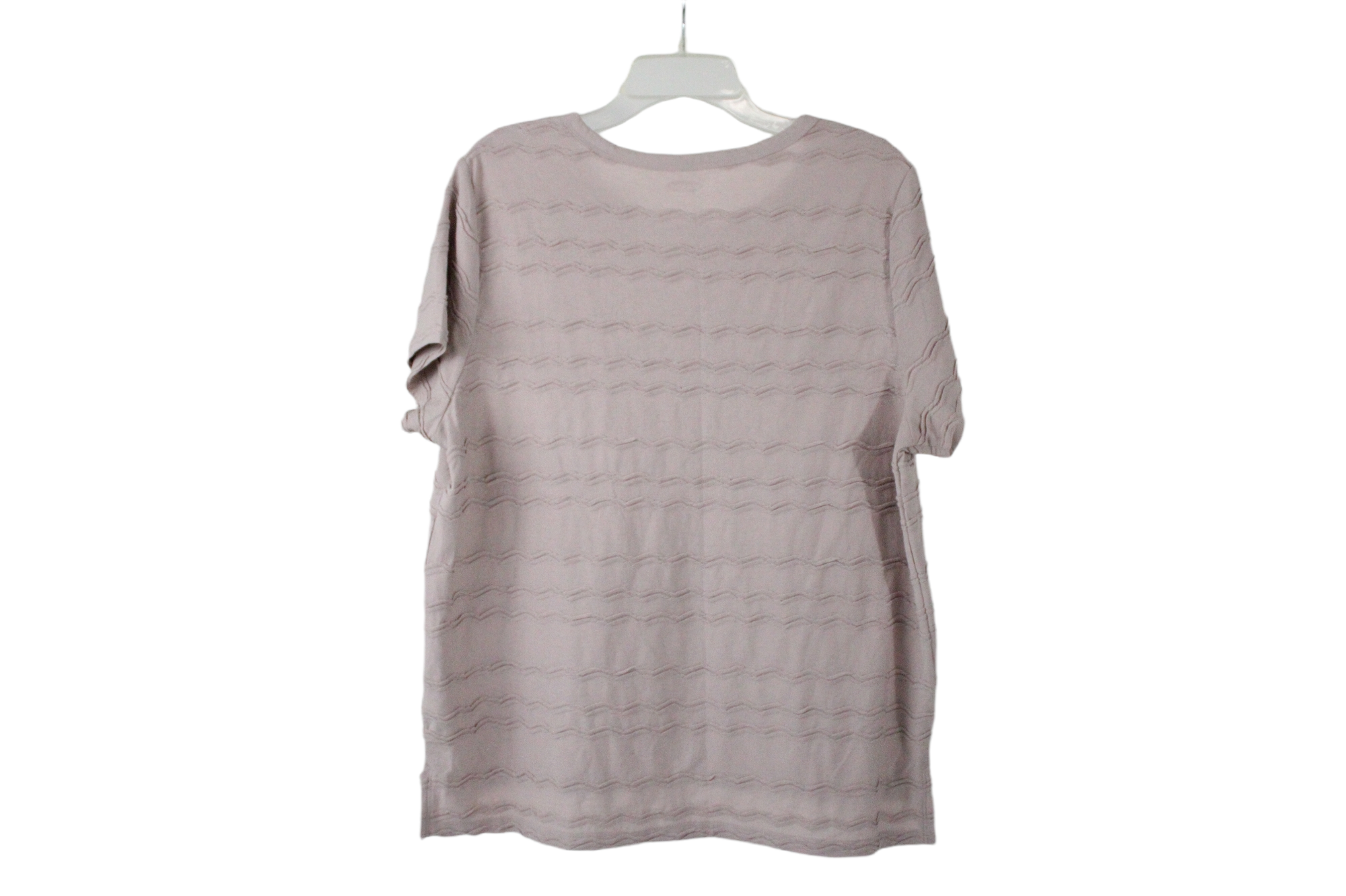 Old Navy Everywear Pale Pink Top | L
