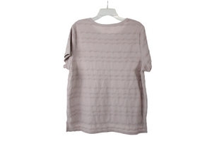 Old Navy Everywear Pale Pink Top | L