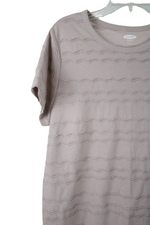 Old Navy Everywear Pale Pink Top | L